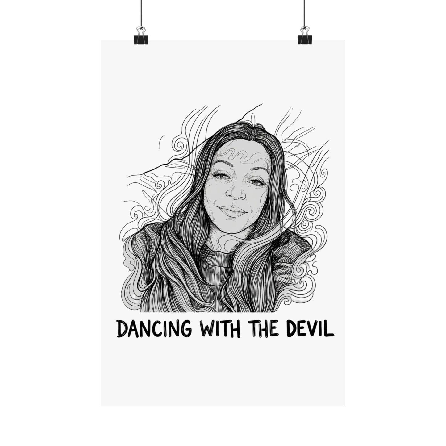 Dancing With The Devil