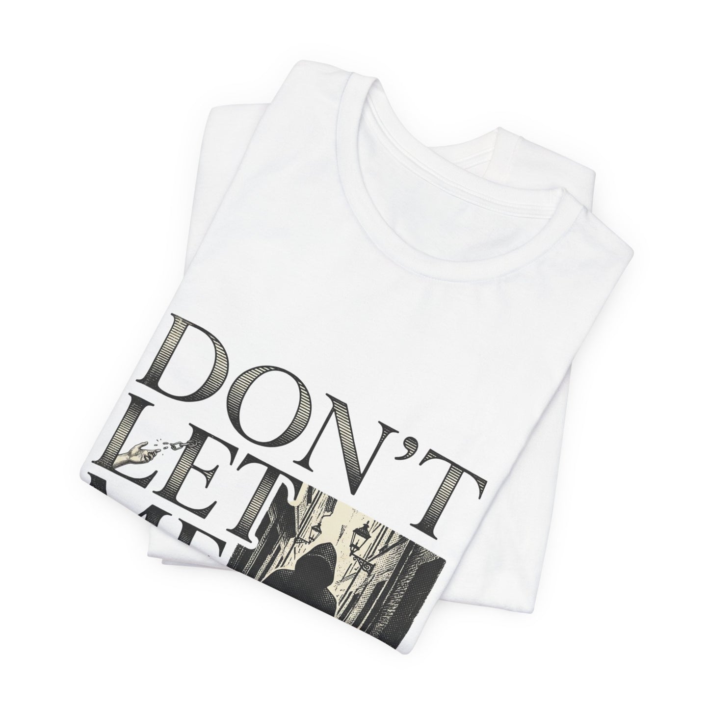 Don't Let Me Down