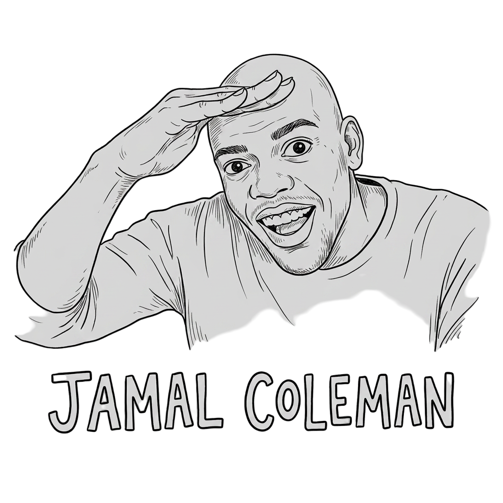 Jamal Coleman