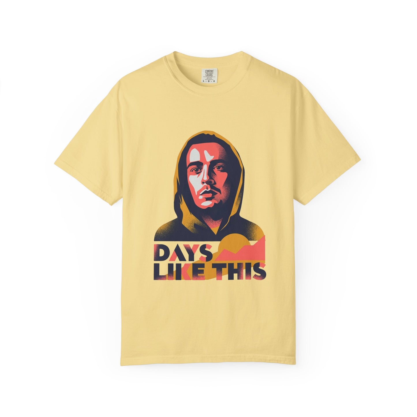 Days Like This — Modern Minimalist Vector