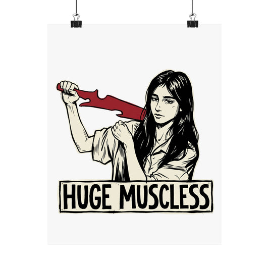 Huge Muscless