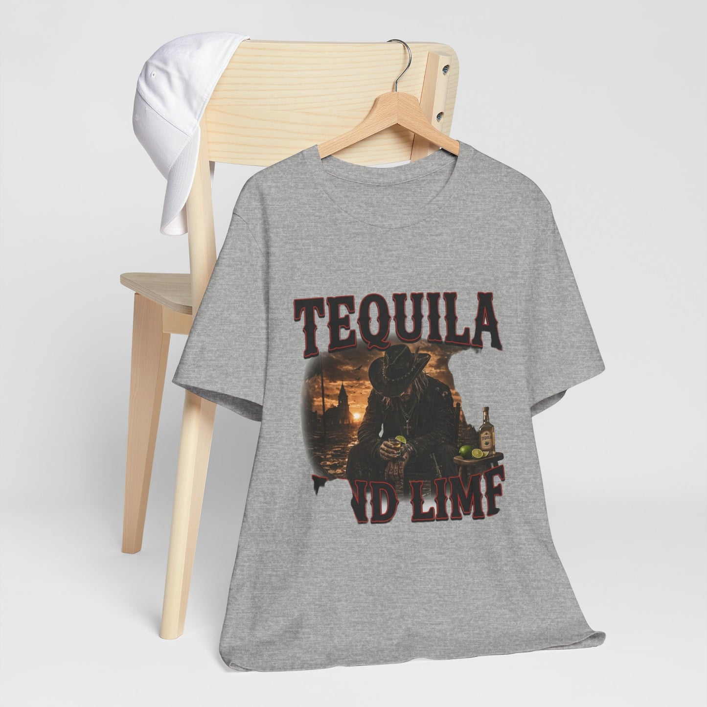 Tequila and Lime