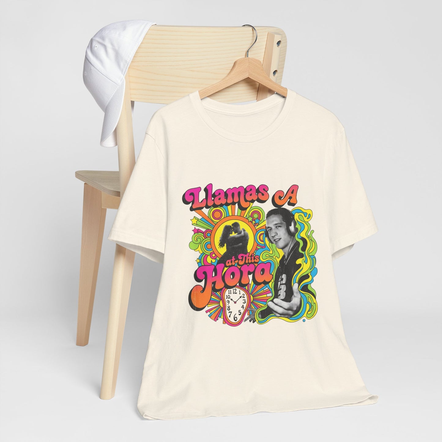 Llamas A Esta Hora