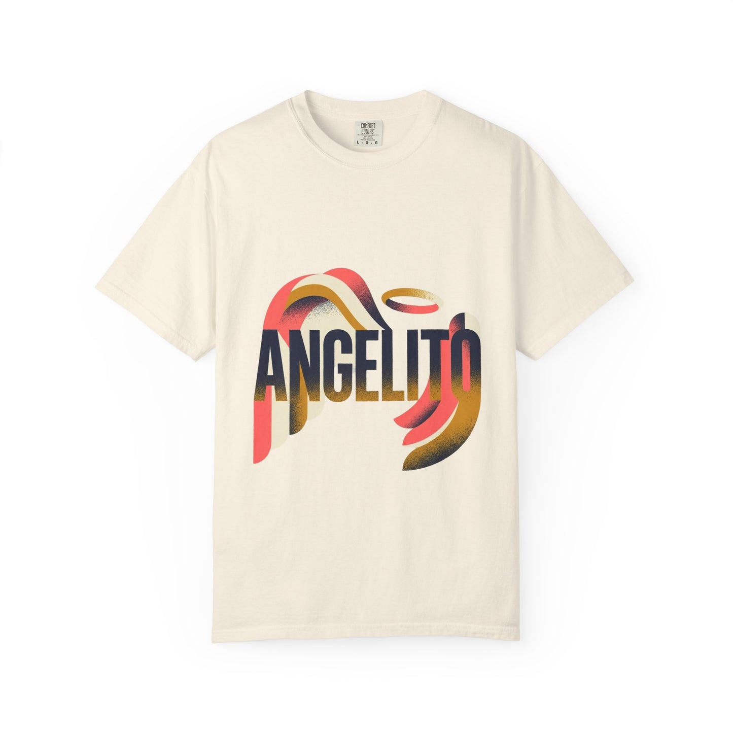 Angelito — Modern Minimalist Vector