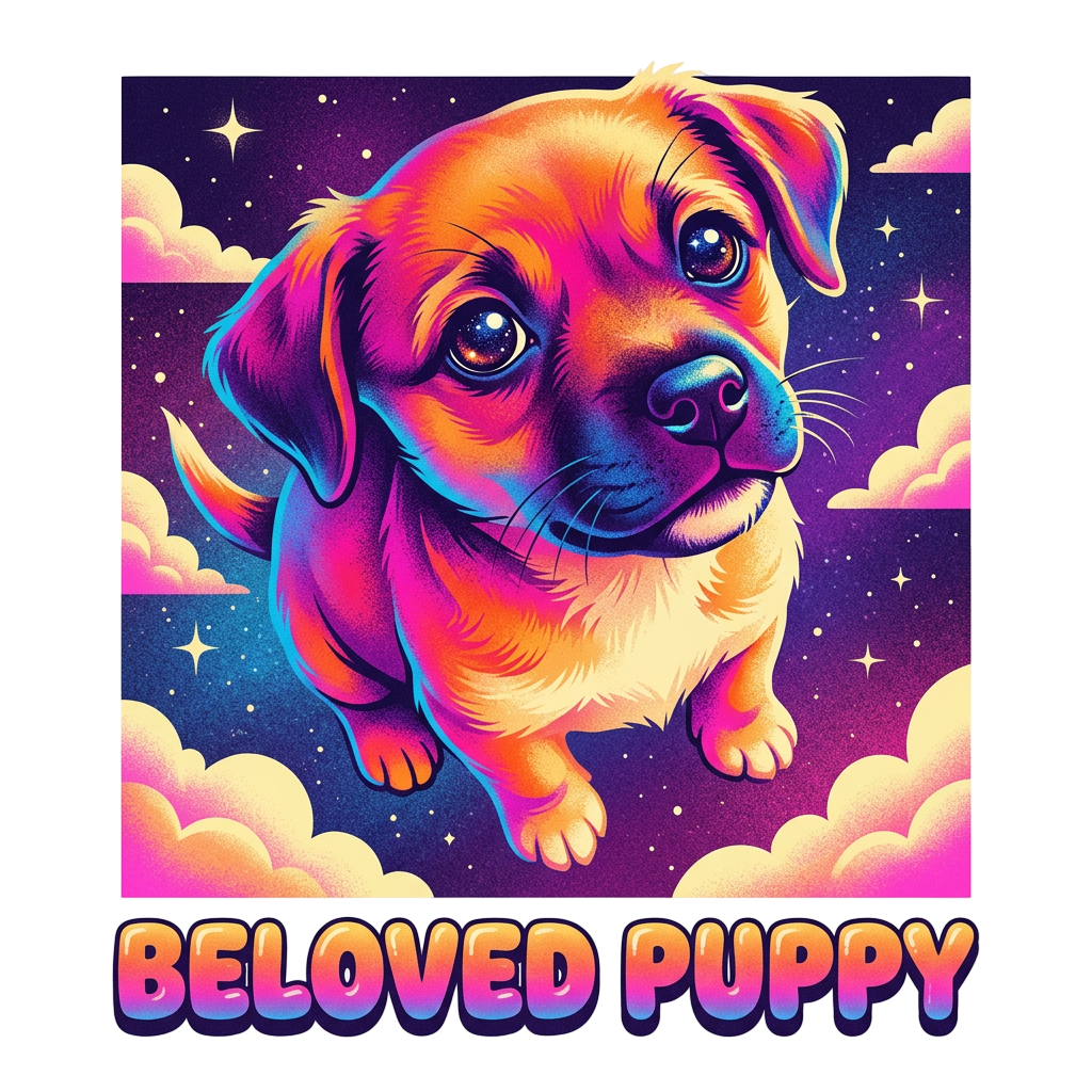 Beloved Puppy
