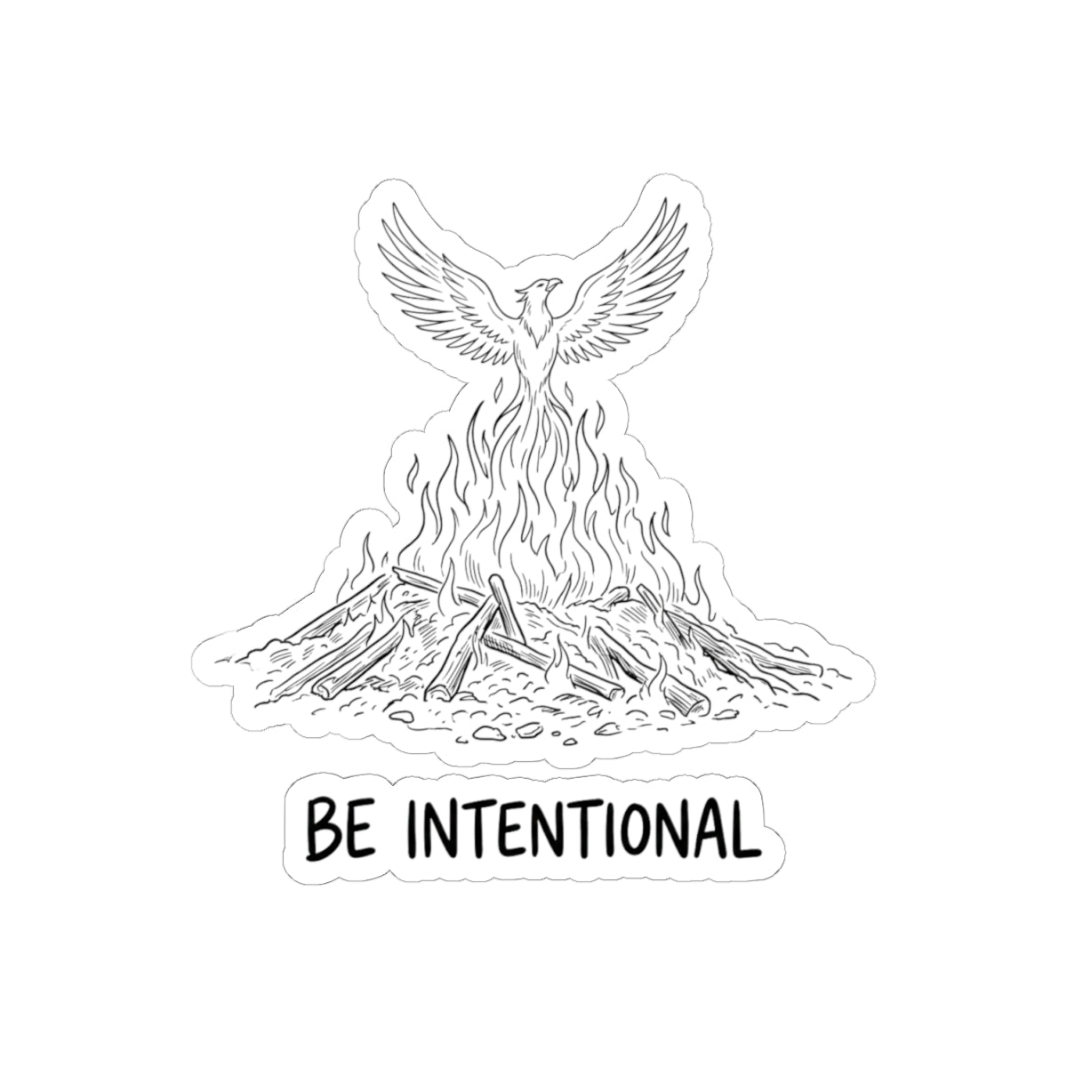 Be Intentional
