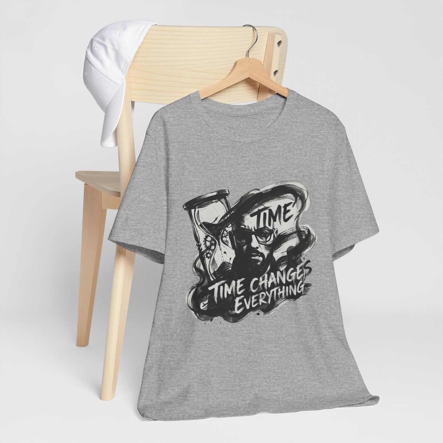 Time changes everything
