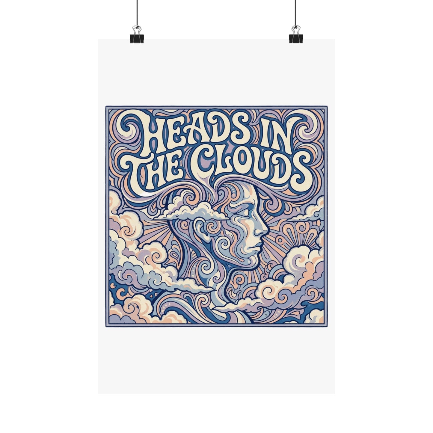 Heads In The Clouds