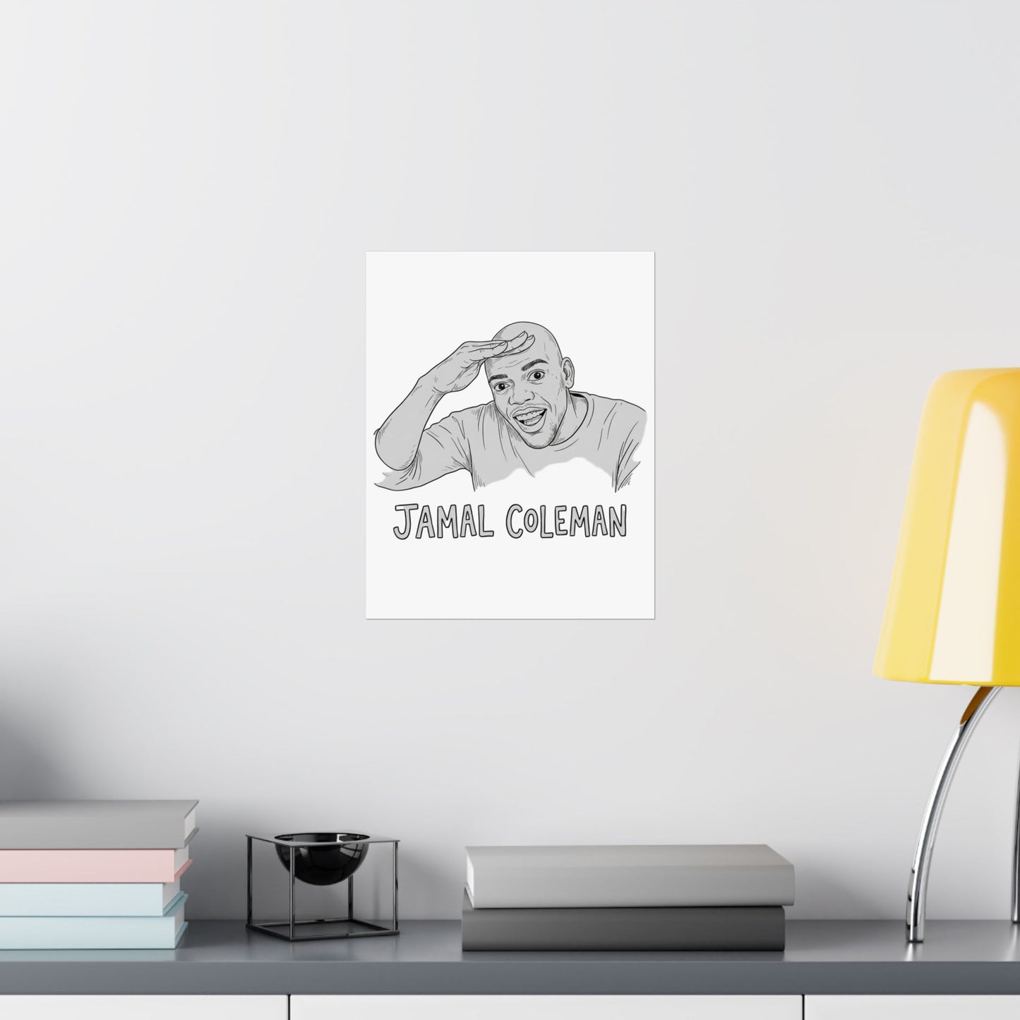 Jamal Coleman