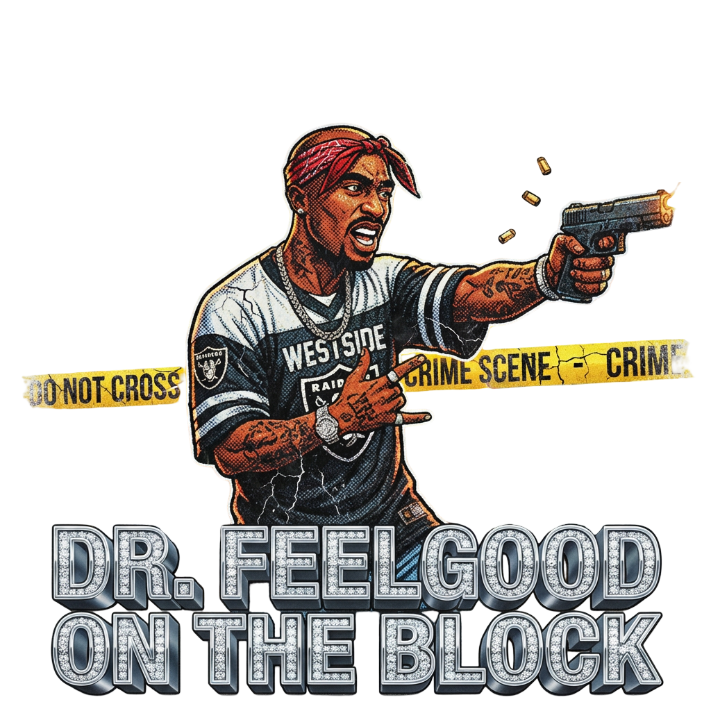 Dr. Feelgood On The Block