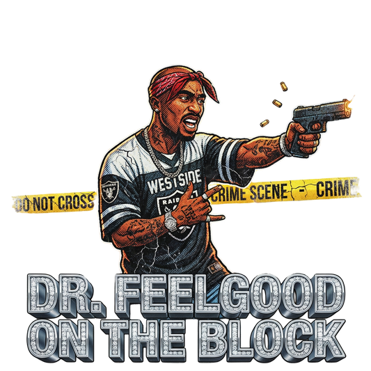 Dr. Feelgood On The Block