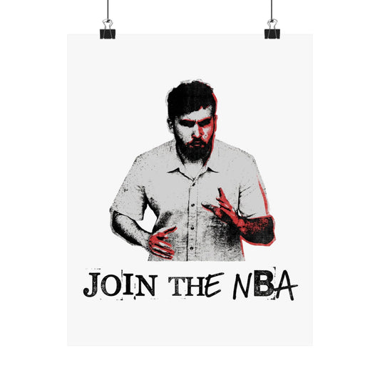 Join the NBA