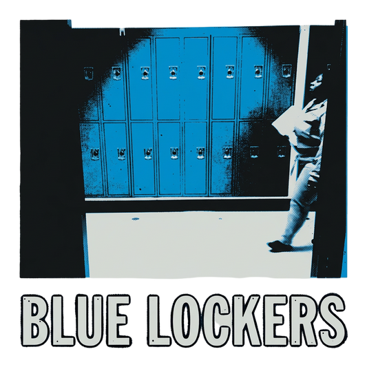 Blue Lockers