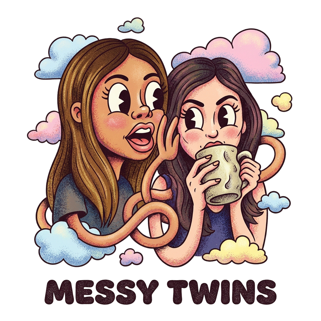 Messy Twins