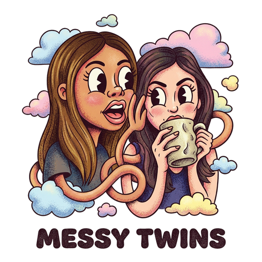Messy Twins