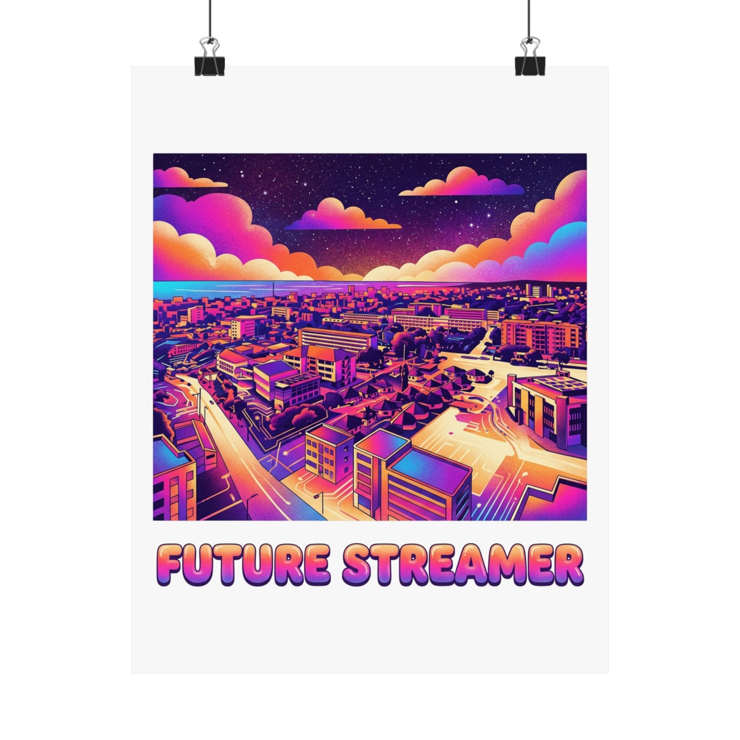 Future Streamer