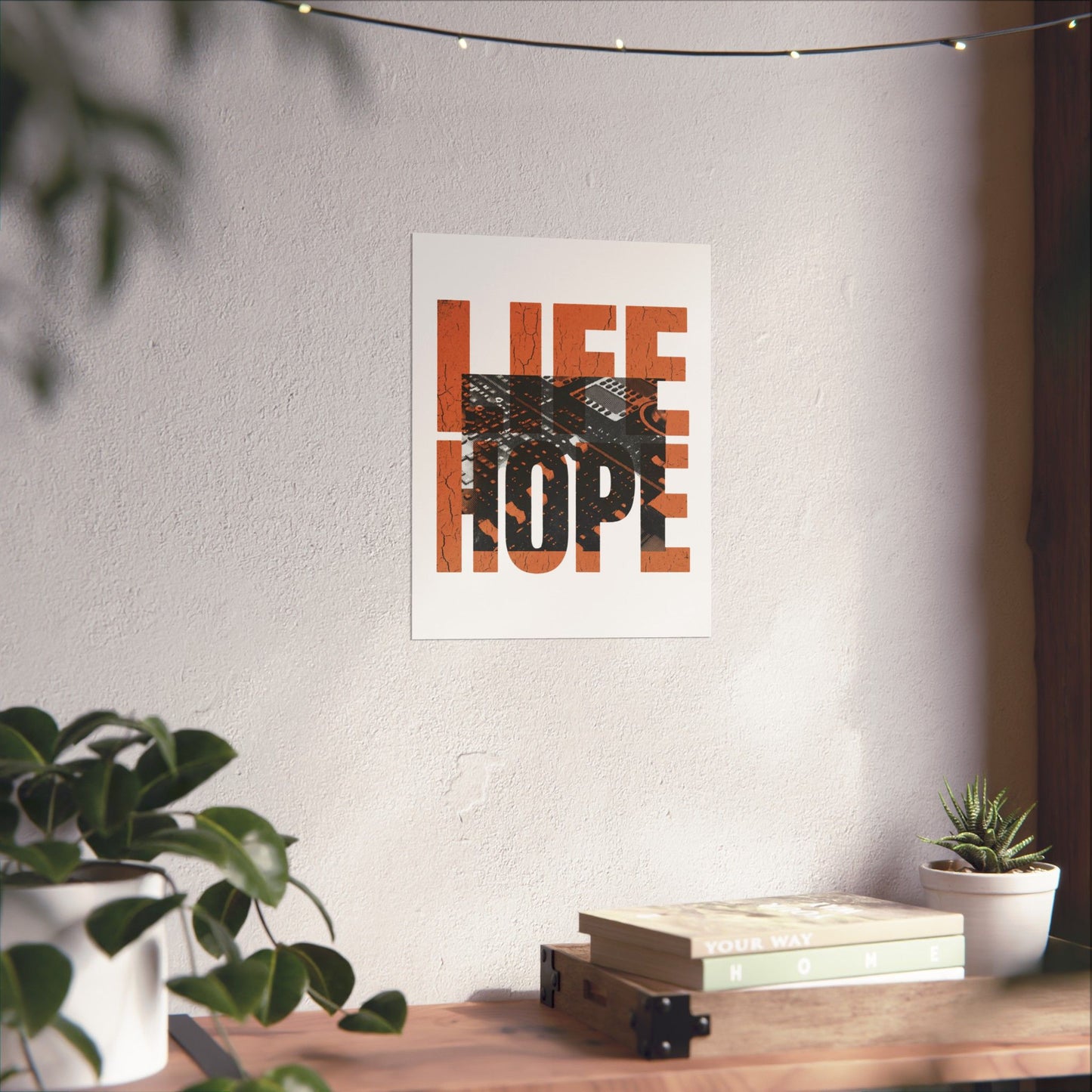LIFE HOPE