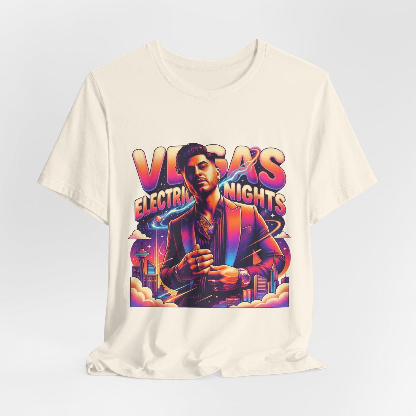 Vegas electric nights