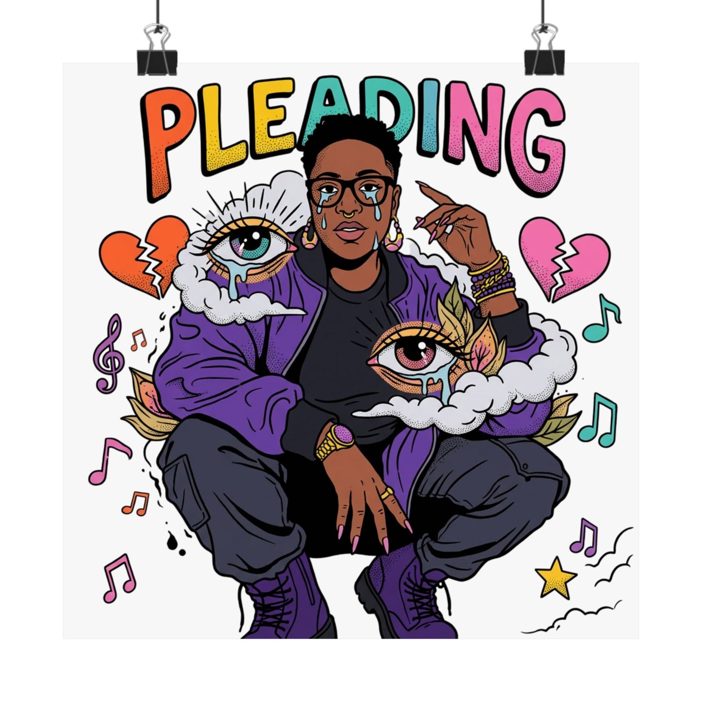 PLEADING