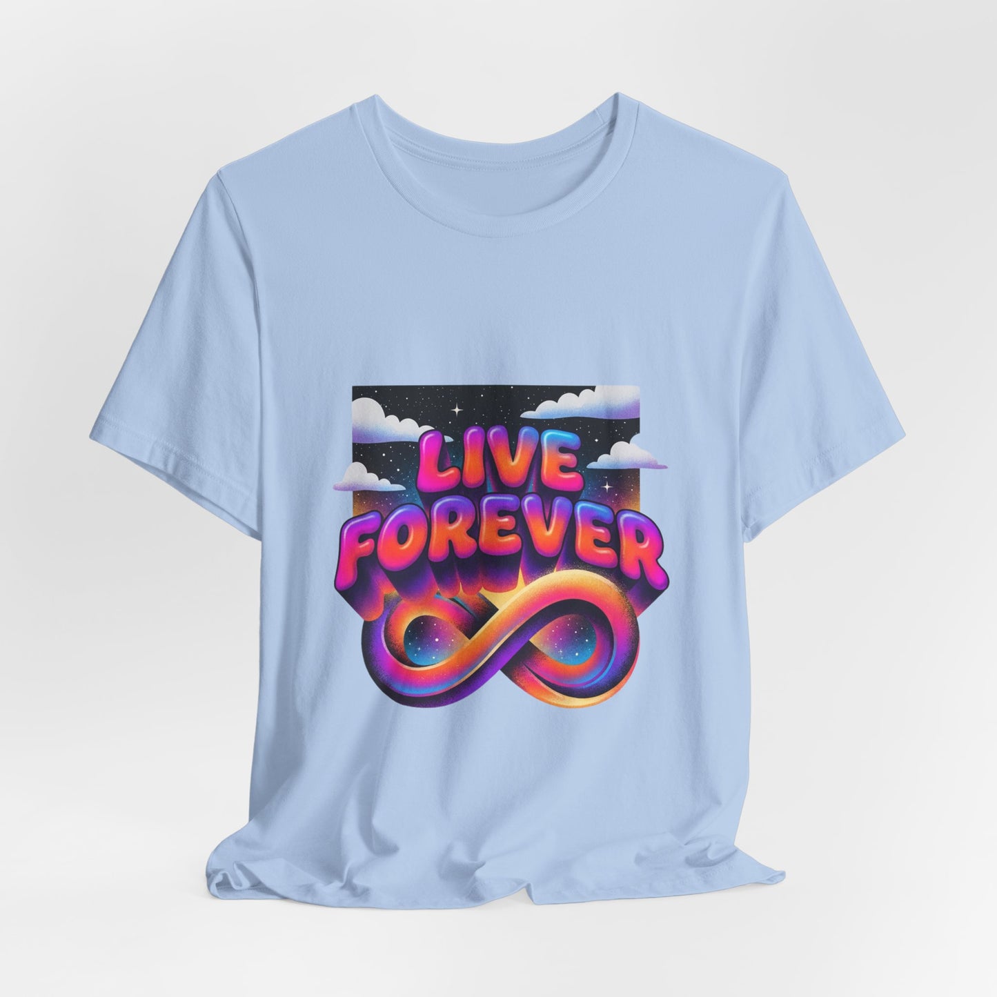 Live Forever 2026