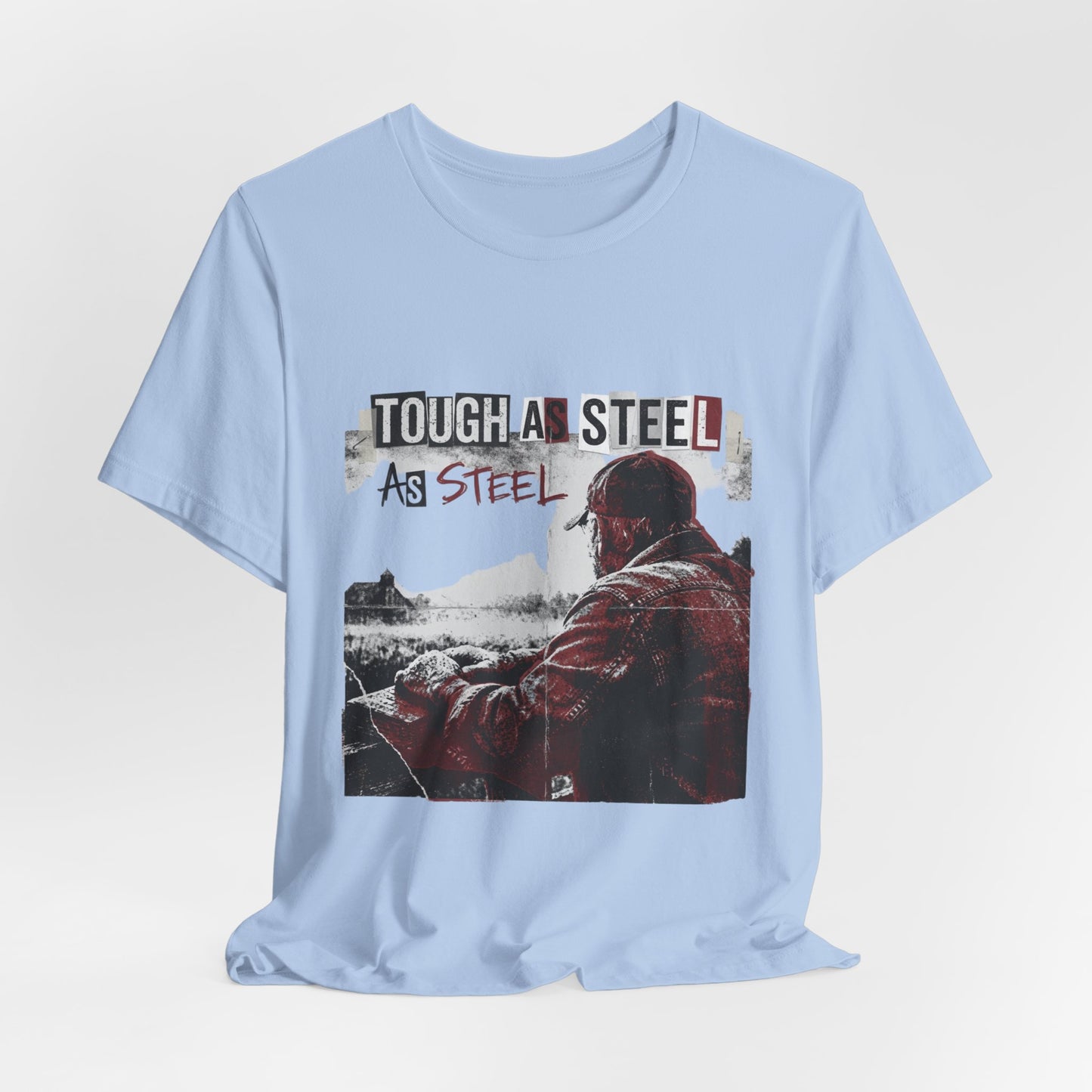 Tough As Steel