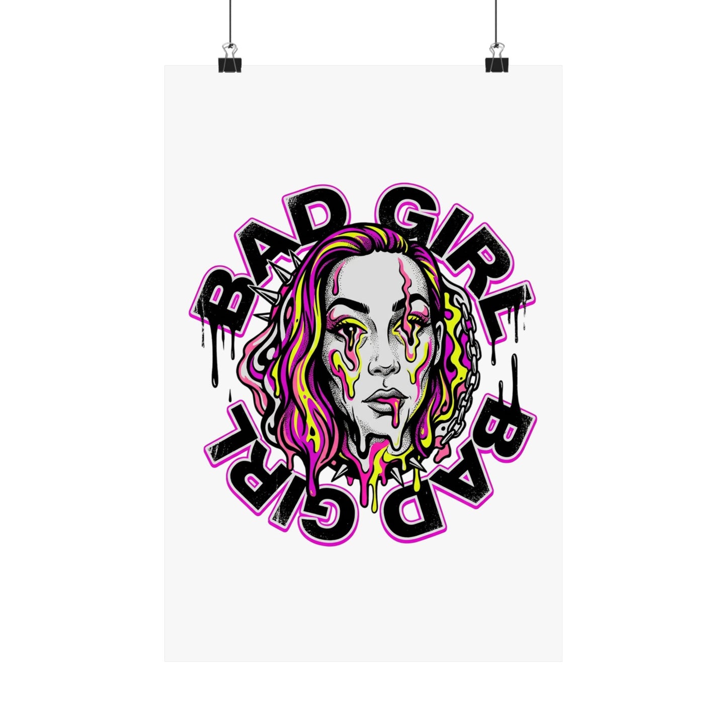 BAD GIRL