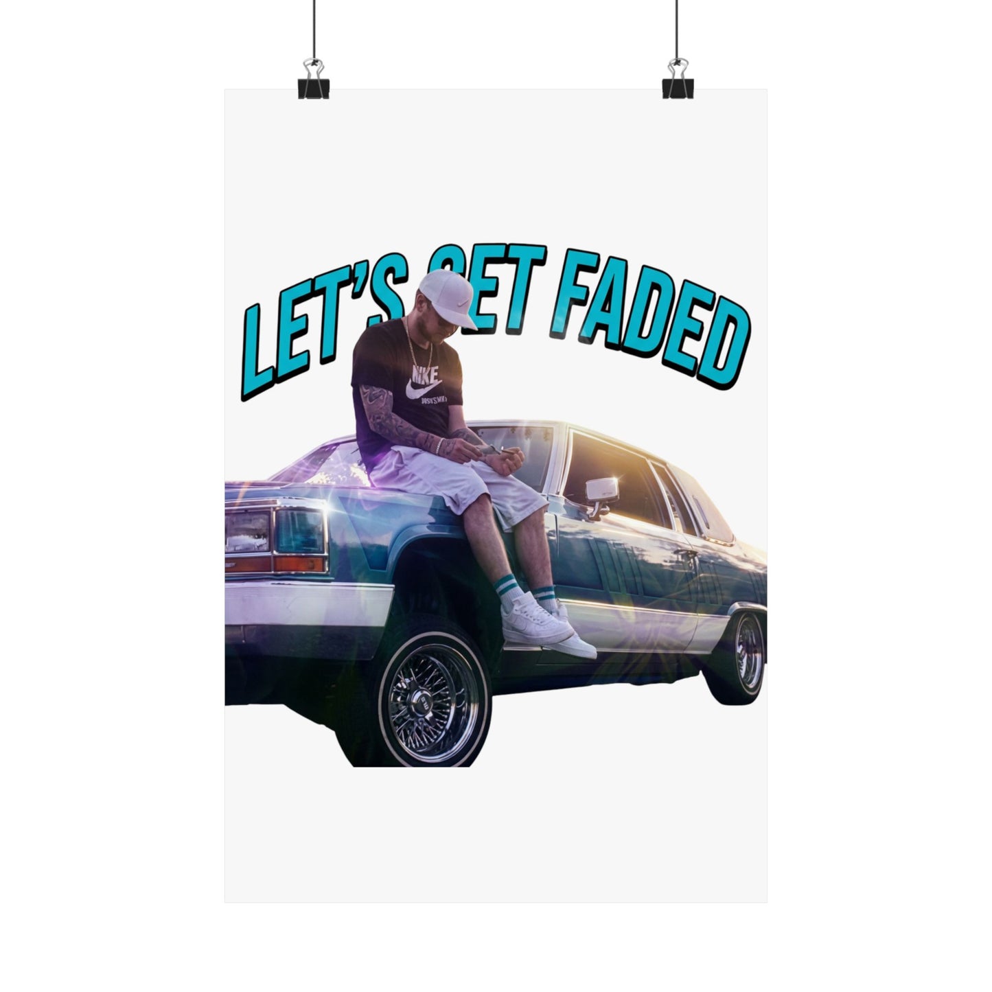 Let's Get Faded