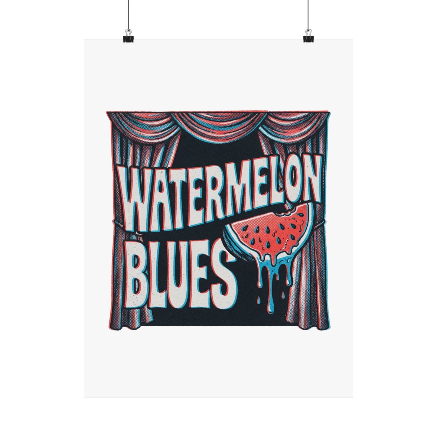 Watermelon Blues