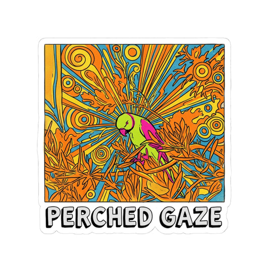 Perched Gaze