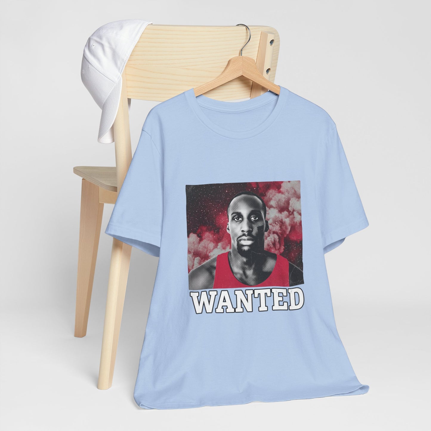 WANTED