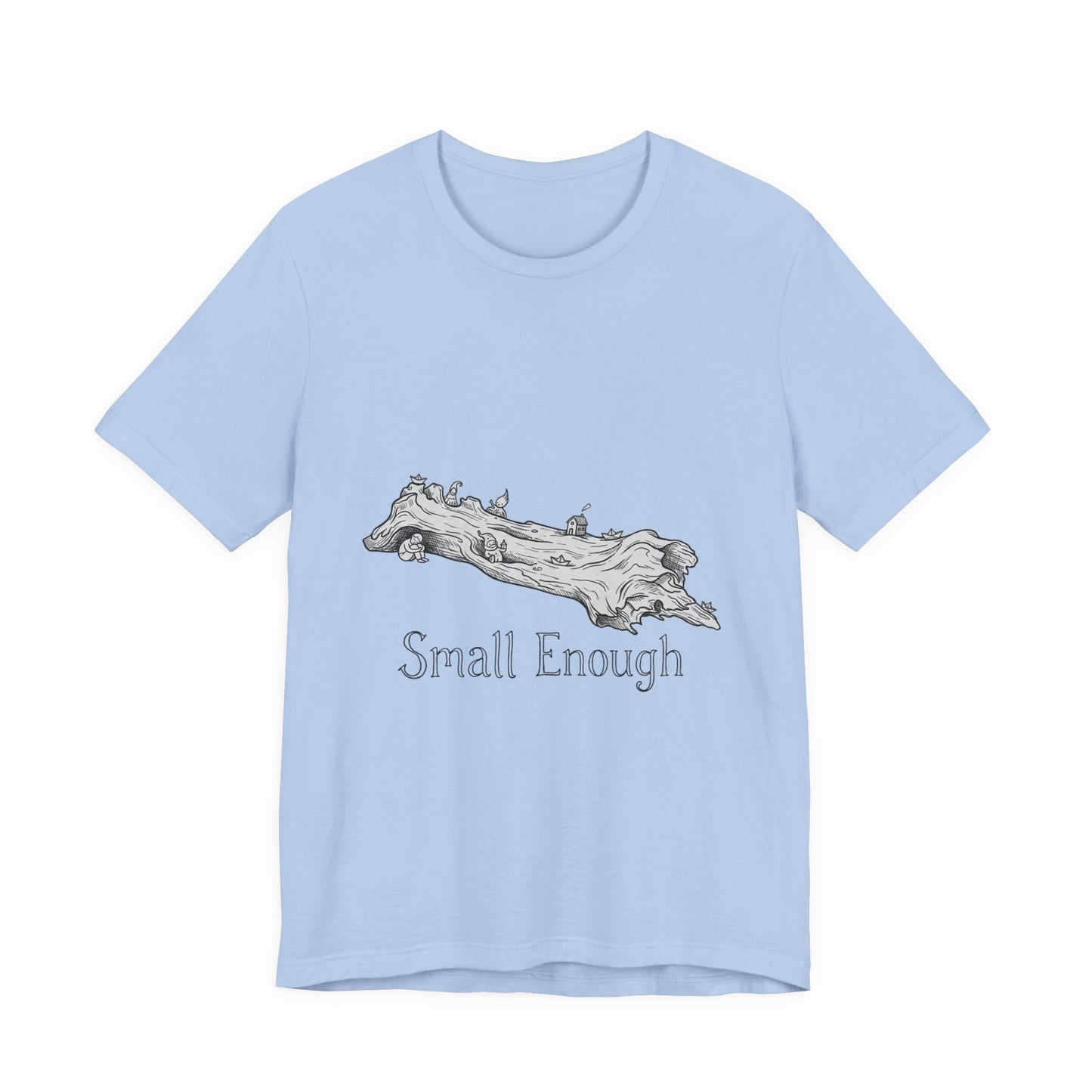 Small Enough