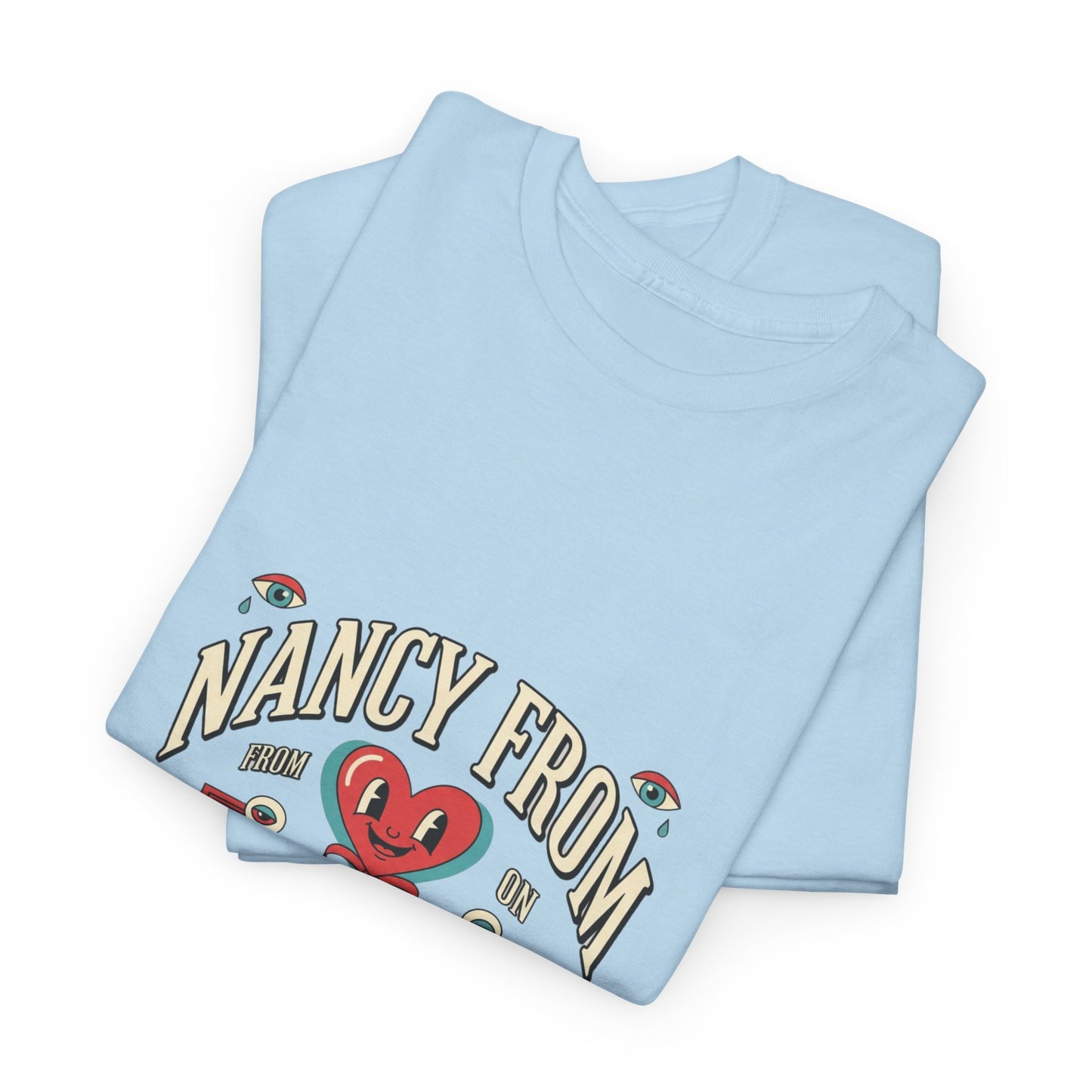 Nancy From Now On