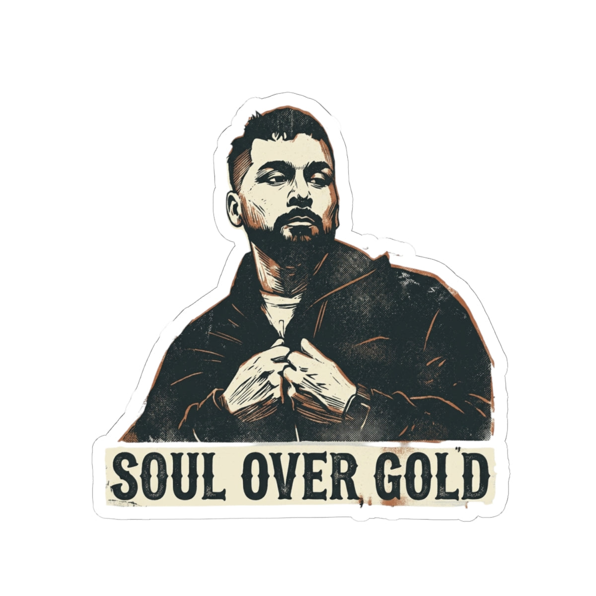 Soul Over Gold