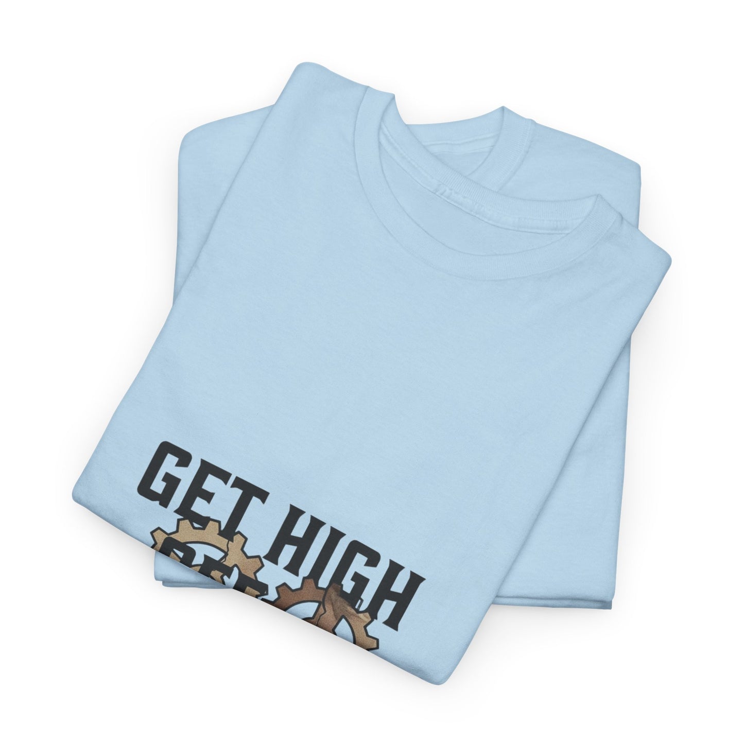 Get High Off Grindin'