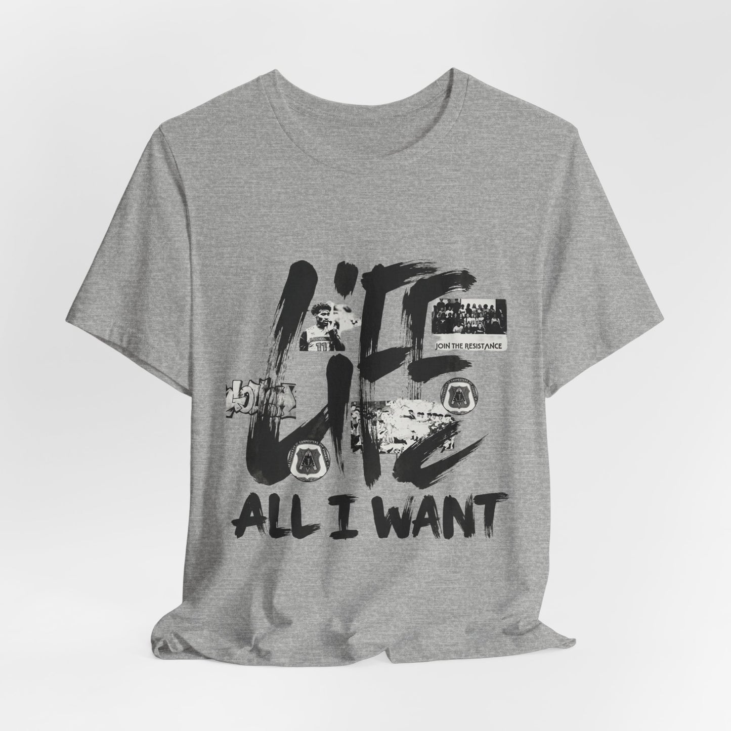 ALL I WANT