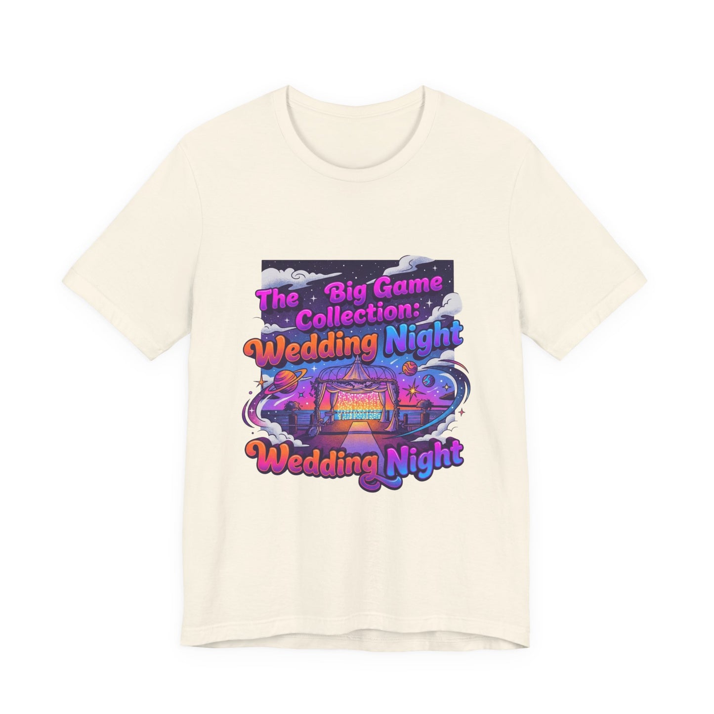 The Big Game Collection: Wedding Night