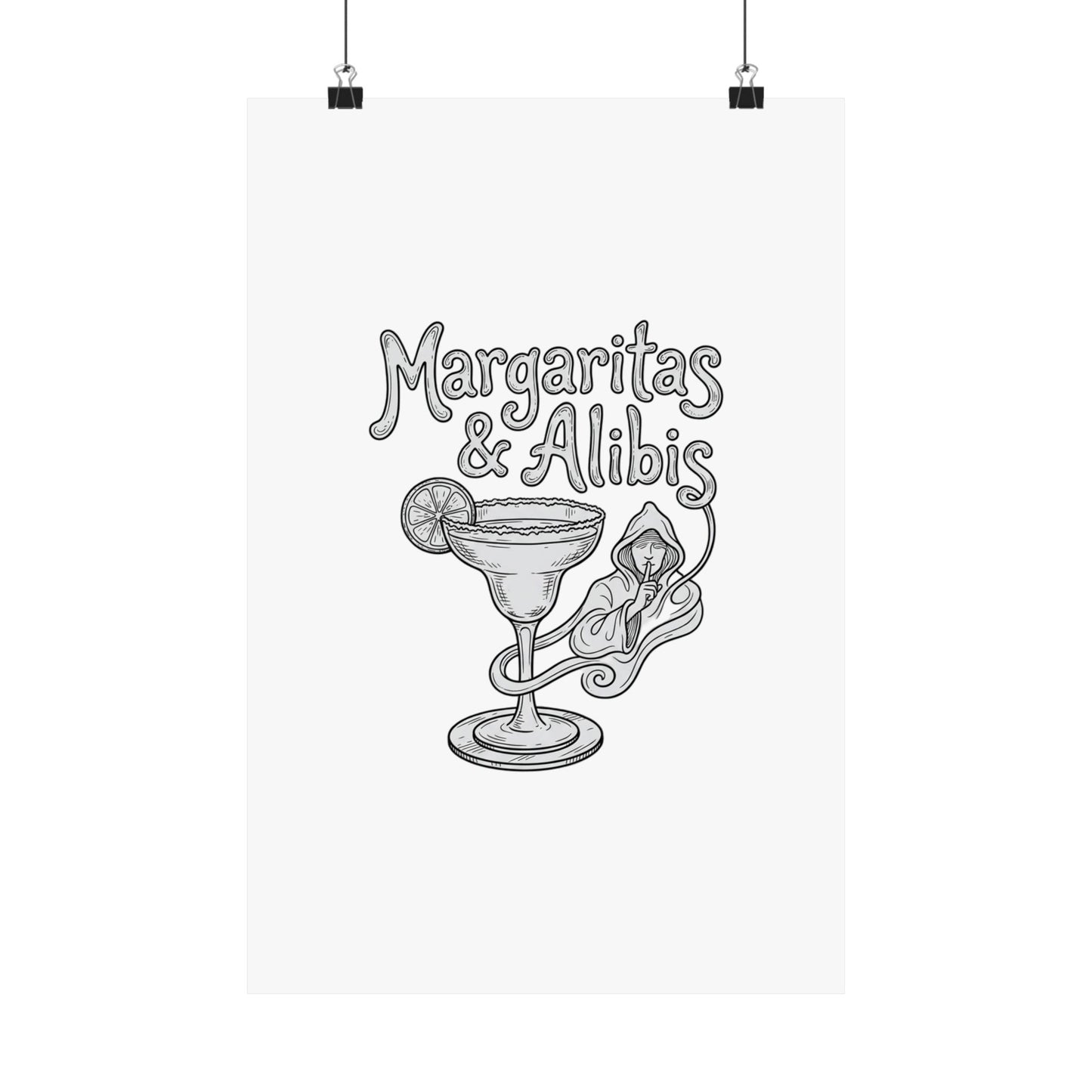 Margaritas & Alibis