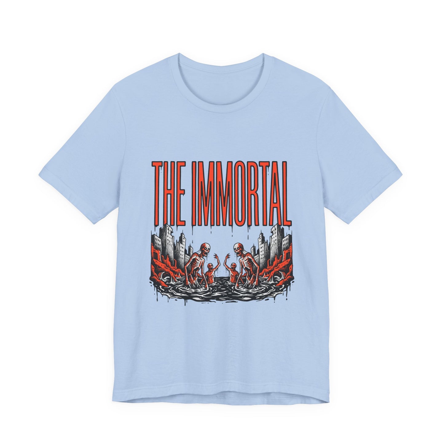The Immortal