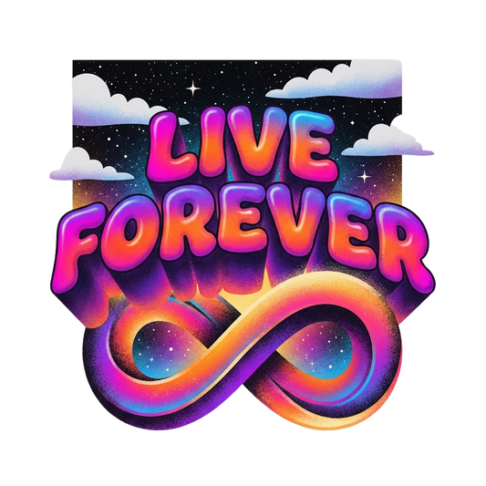Live Forever 2026