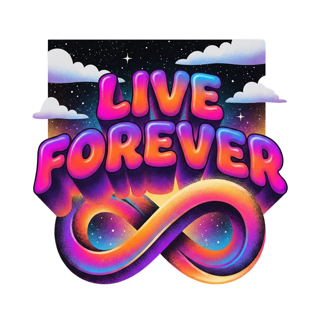 Live Forever 2026
