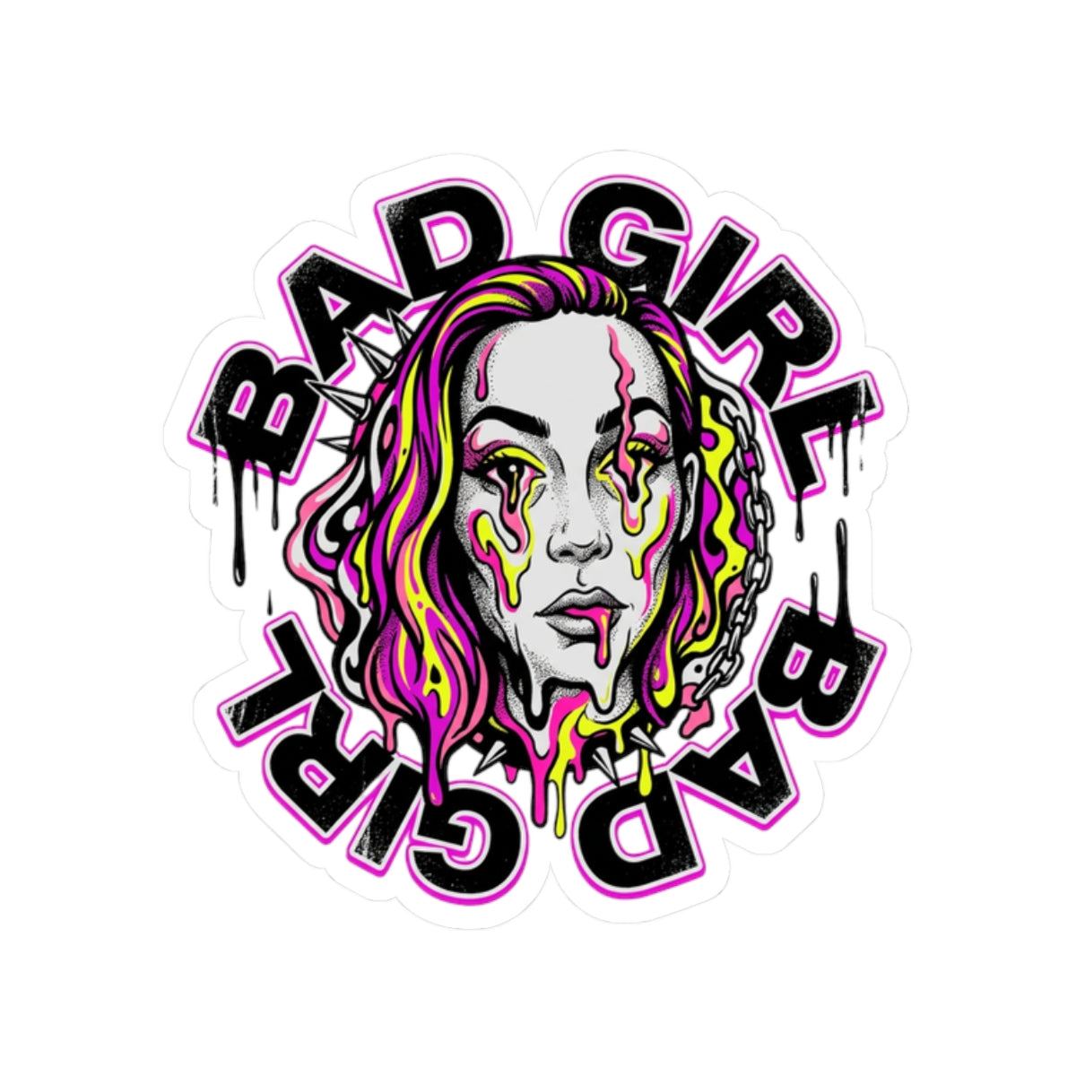 BAD GIRL