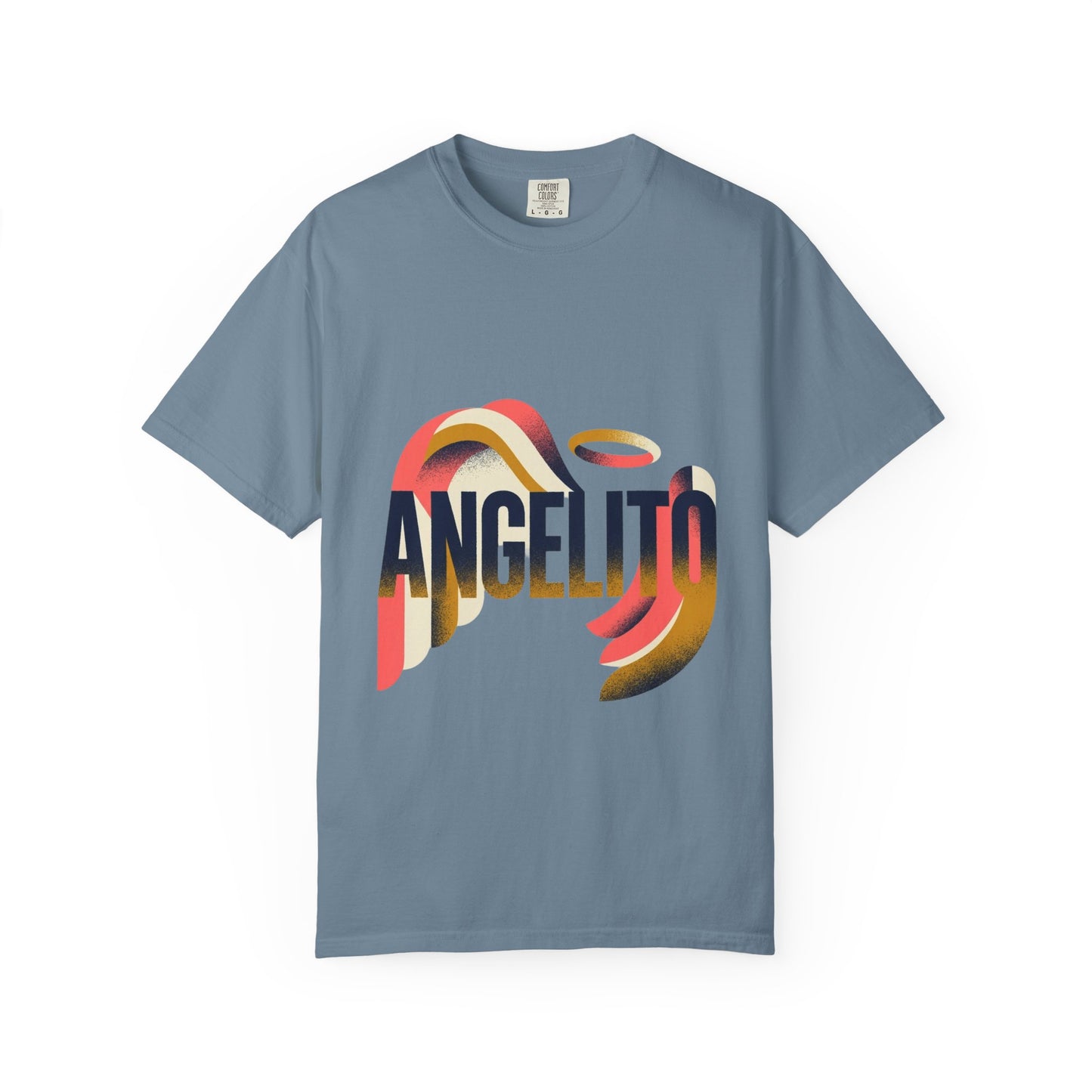 Angelito — Modern Minimalist Vector