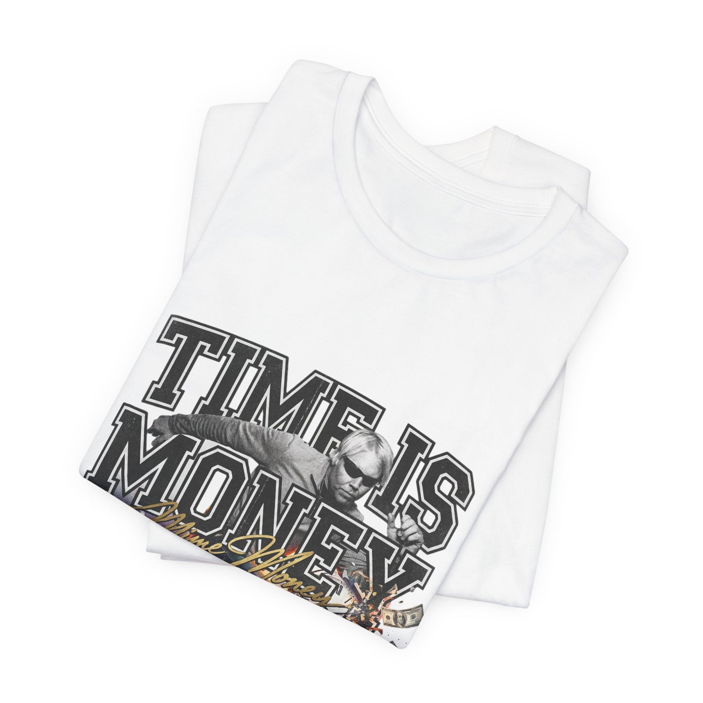 Time is Money