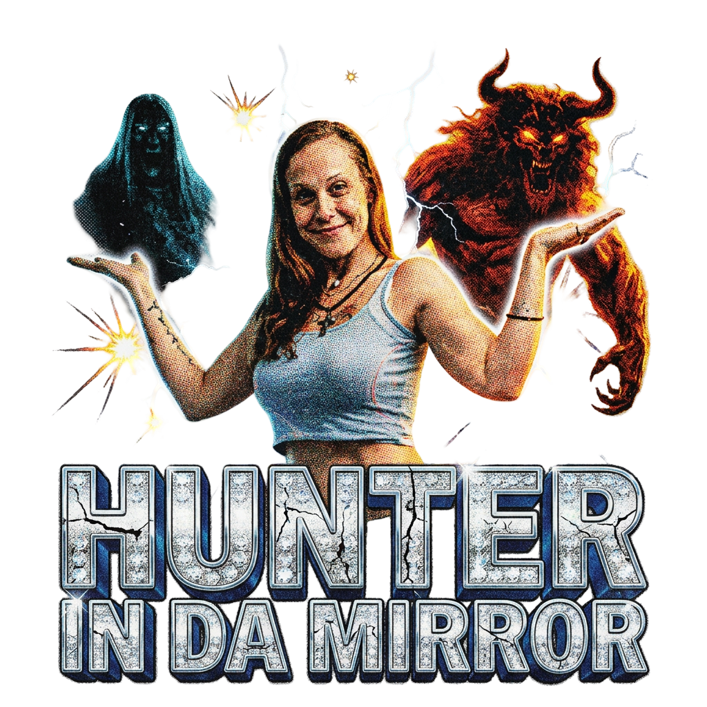 Hunter in Da Mirror