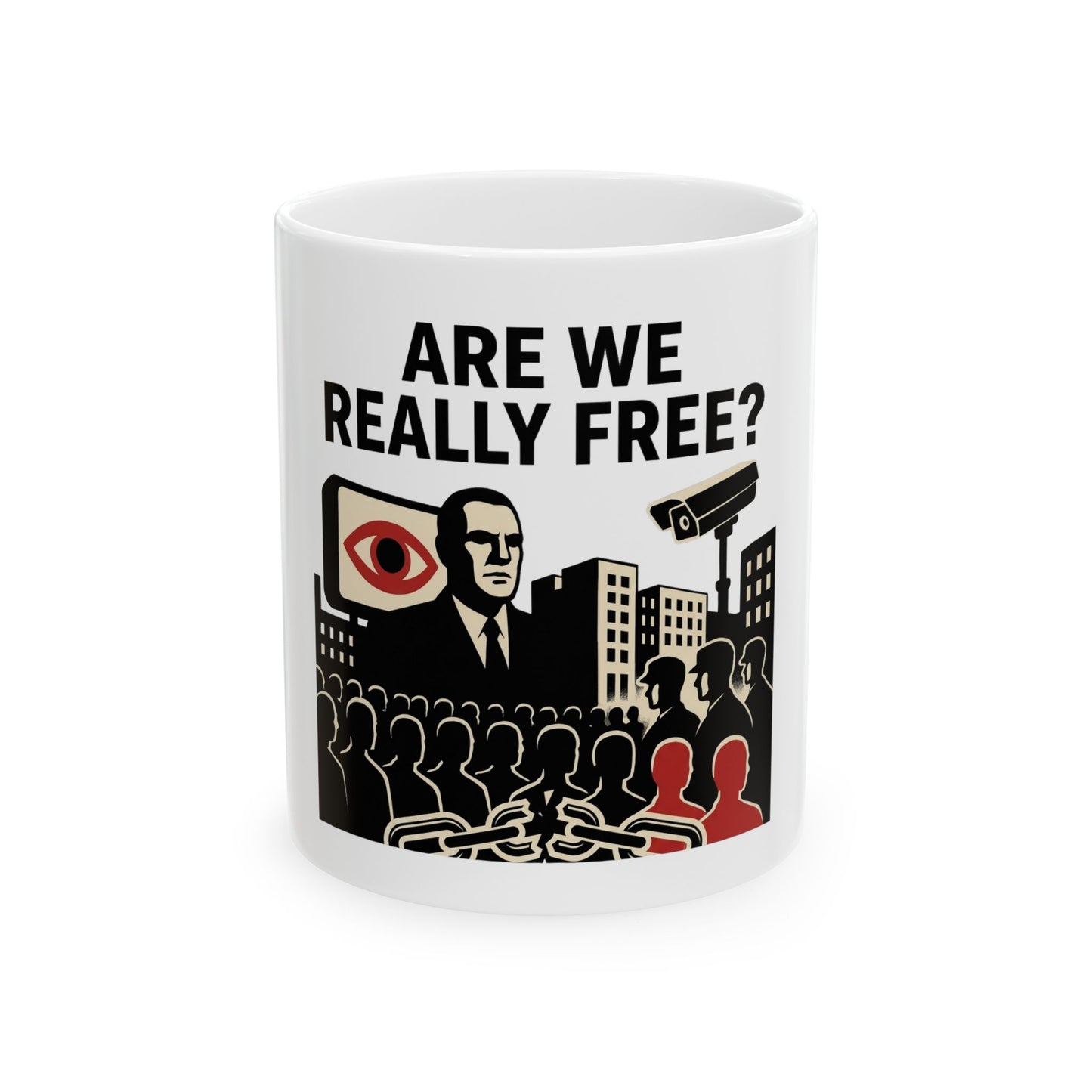 Are We Really Free?