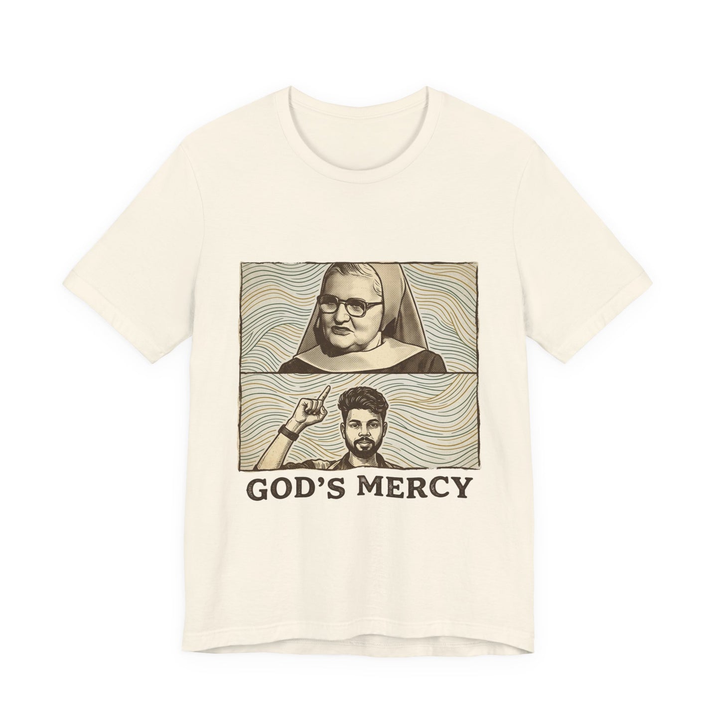 God's Mercy