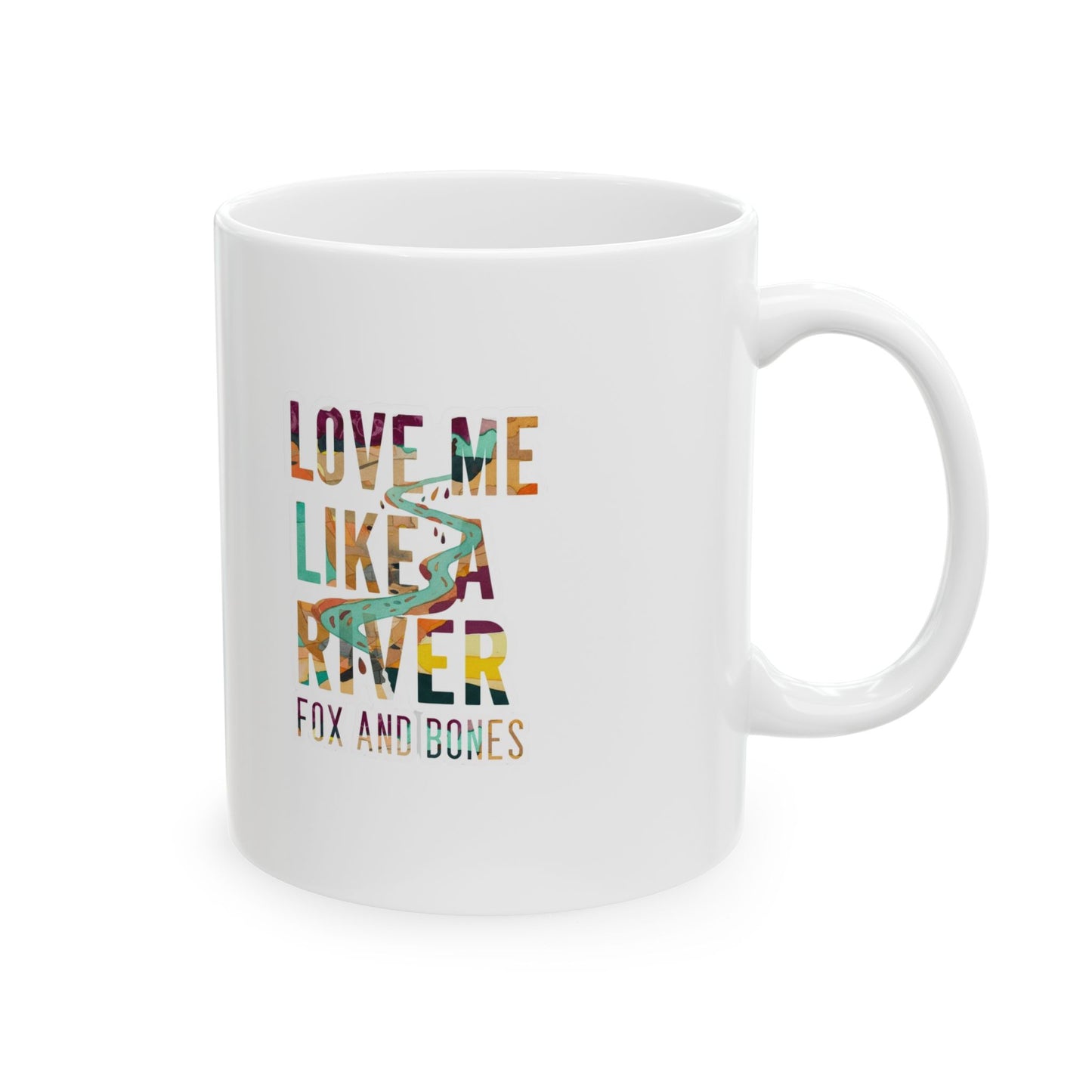 Love Me Like a River