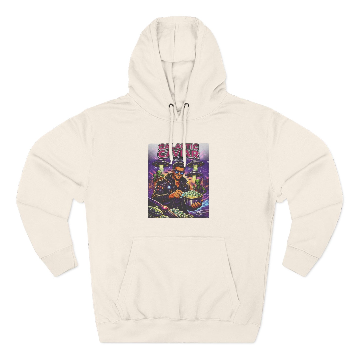 Galactic Caviar Hustle