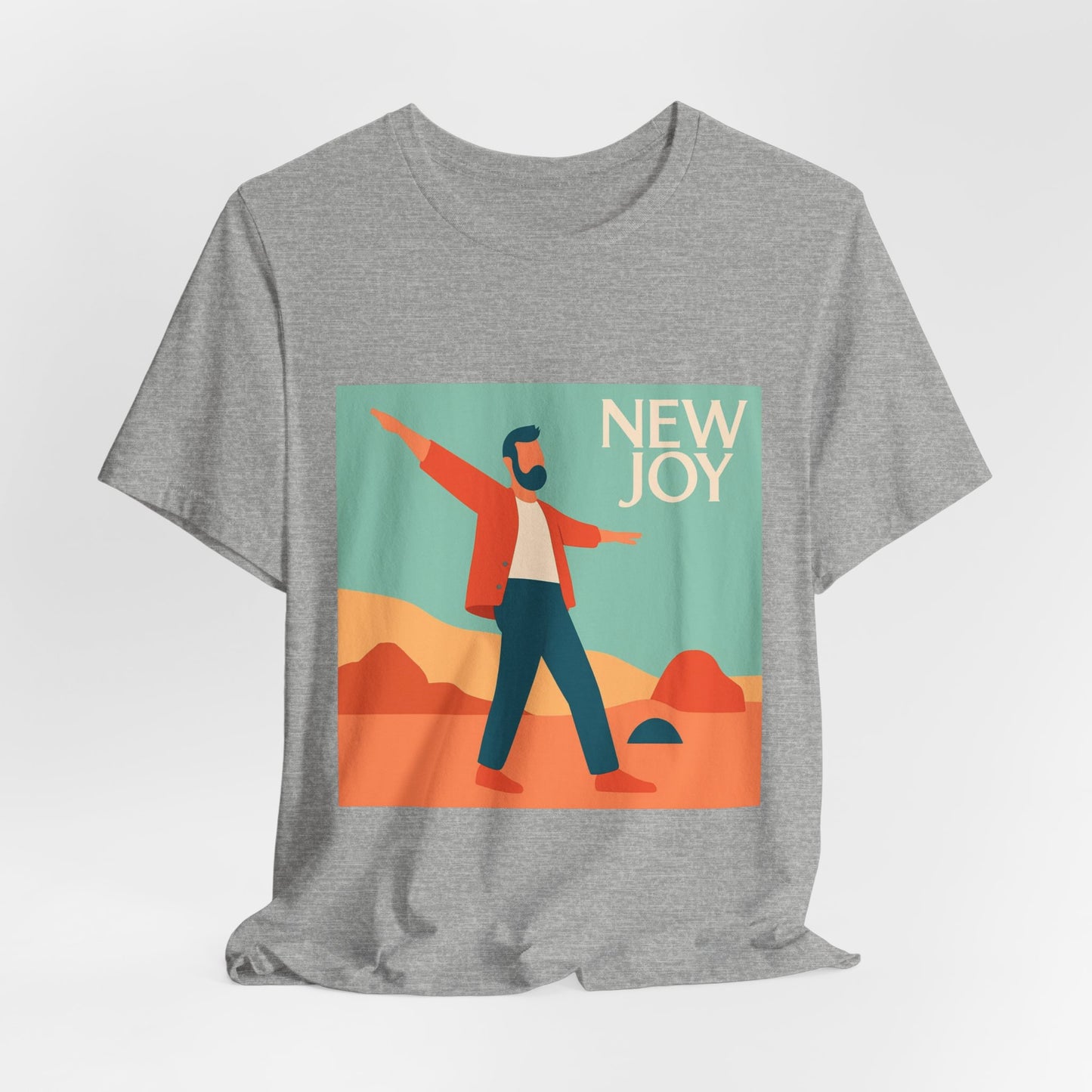 Ran Nir   New Joy