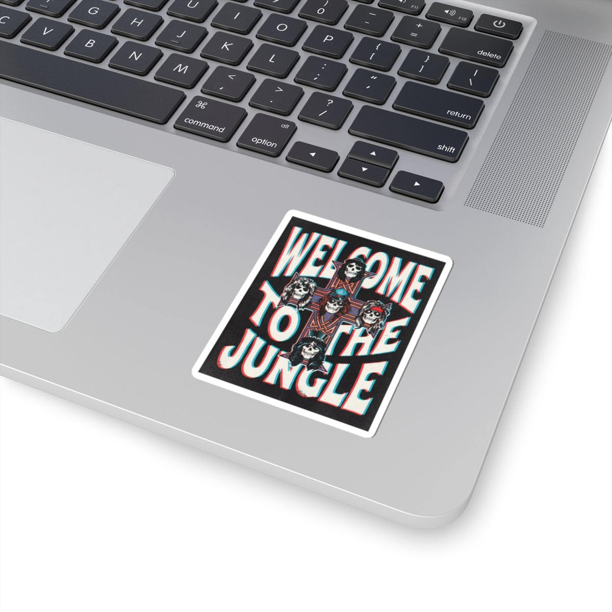 Welcome To The Jungle